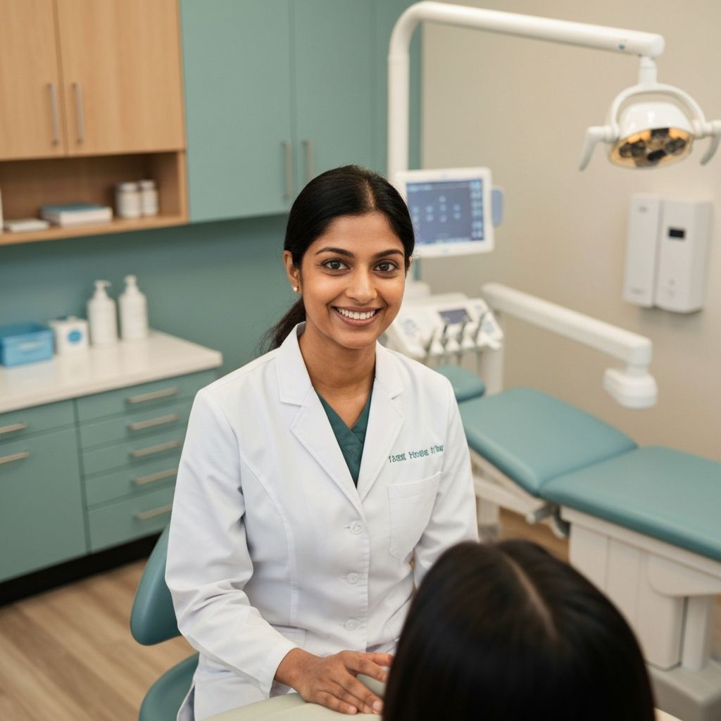 Dr. Pooja Vetal - Expert Dentist at Varad Dental Clinic